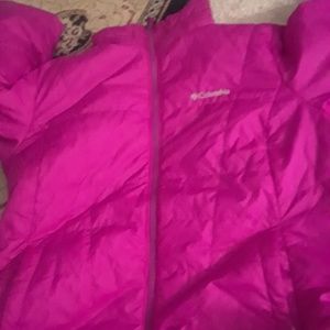 Columbia coat